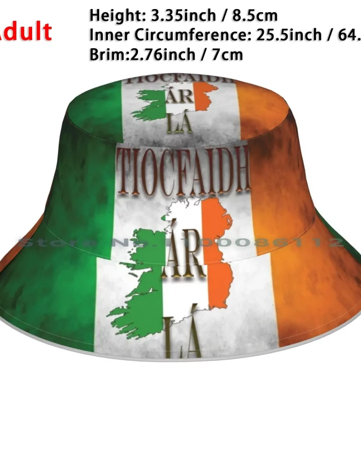 Tiocfaidh Ar La Bucket Hat Tiocfaidh Ar La Bucket Hat
