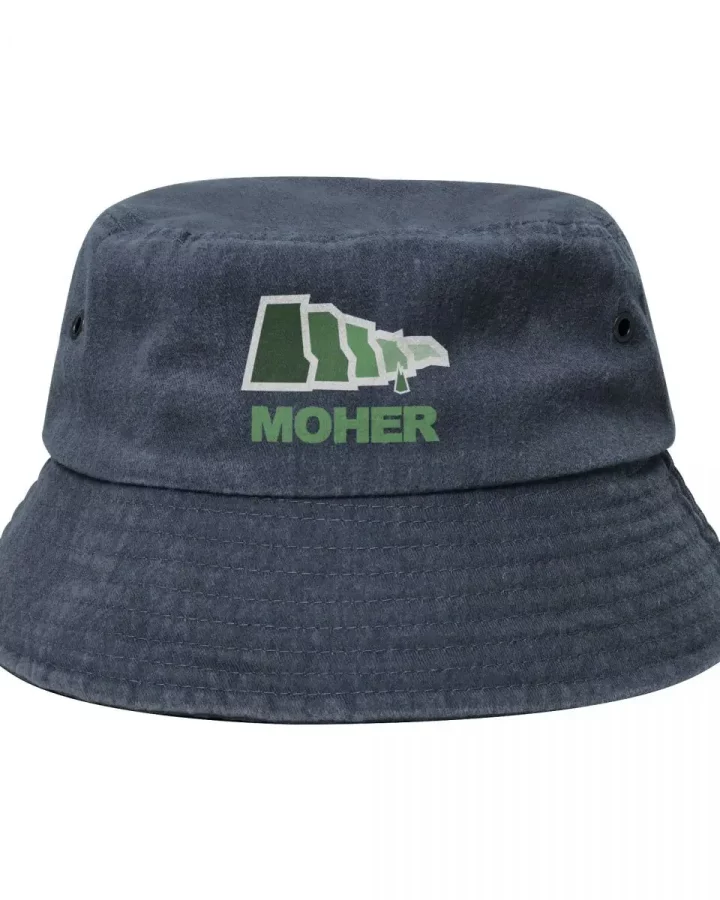 Irish Cliffs of Moher Bucket Hat Irish Cliffs of Moher Bucket Hat