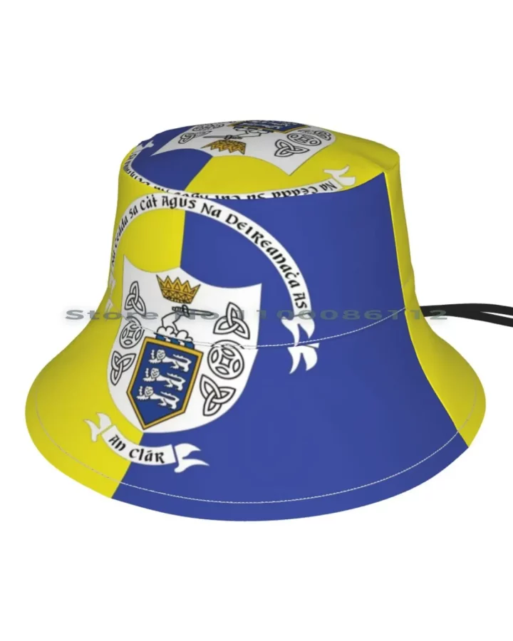 Clare Bucket Hat