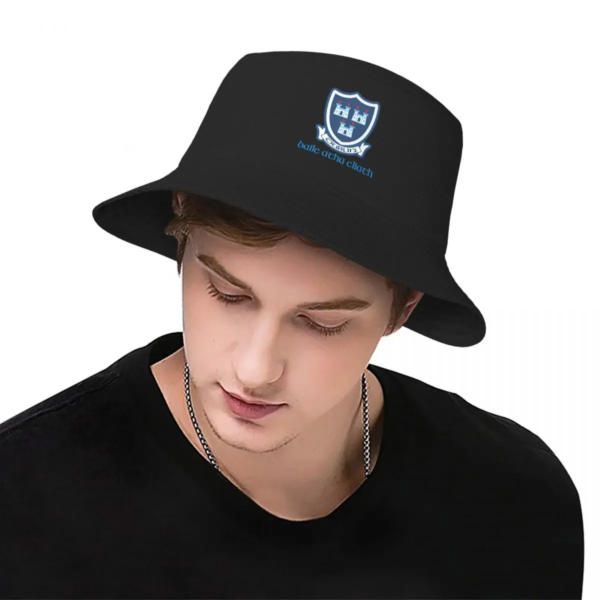 Dublin Crest Bucket Hat Dublin Crest Bucket Hat - Image 5