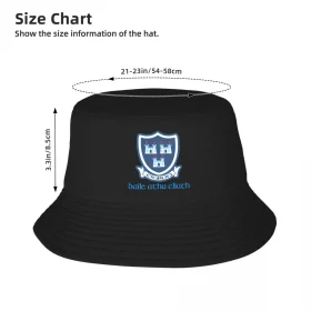 Dublin Crest Bucket Hat
