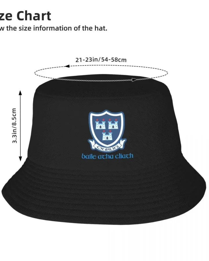 Dublin Crest Bucket Hat Dublin Crest Bucket Hat