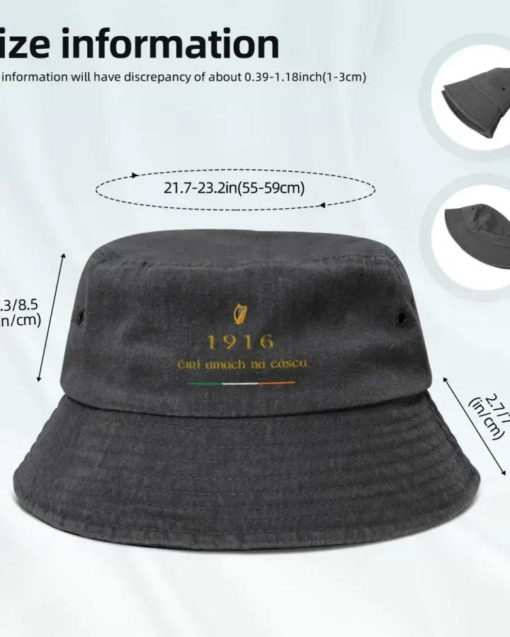 1916 Easter Rising Commemoration Bucket Hat