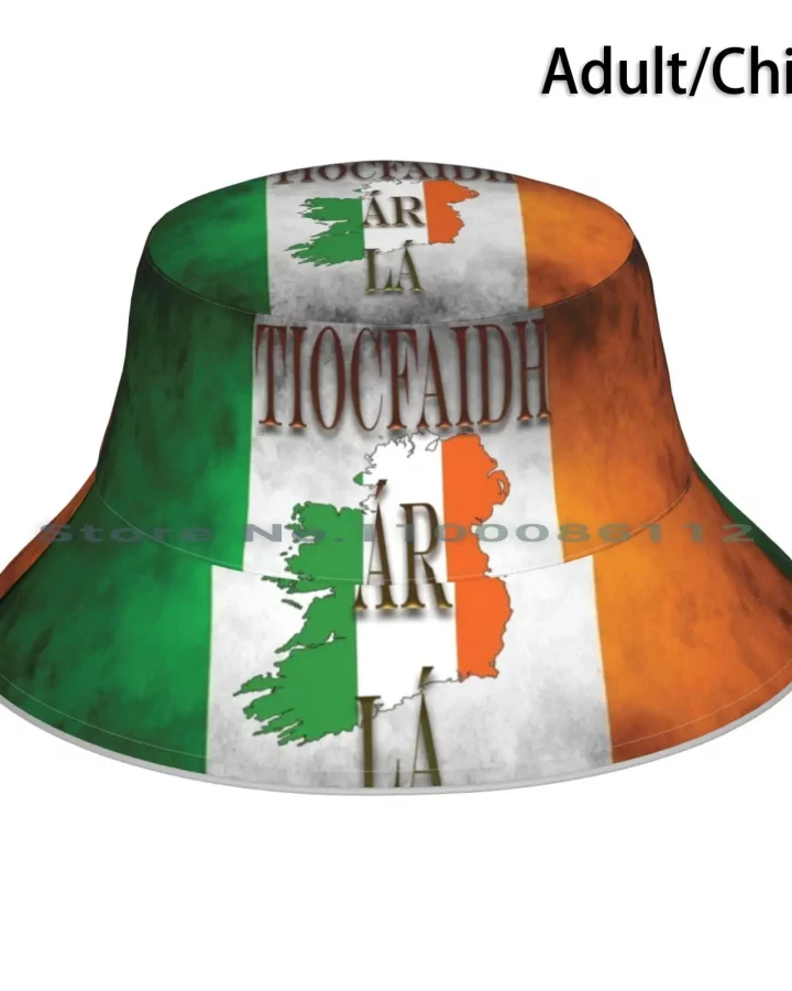 Tiocfaidh Ar La Bucket Hat