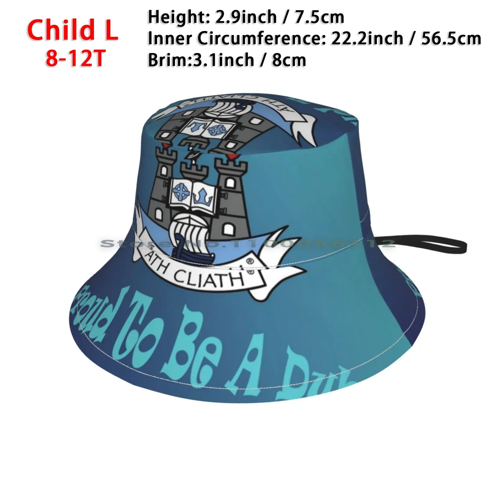 Dublin Bucket Hat Dublin Bucket Hat - Image 7