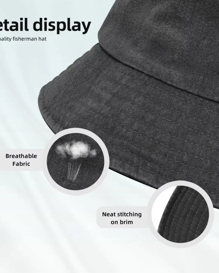 Alternative view of 1916 Easter Rising Commemoration Bucket Hat