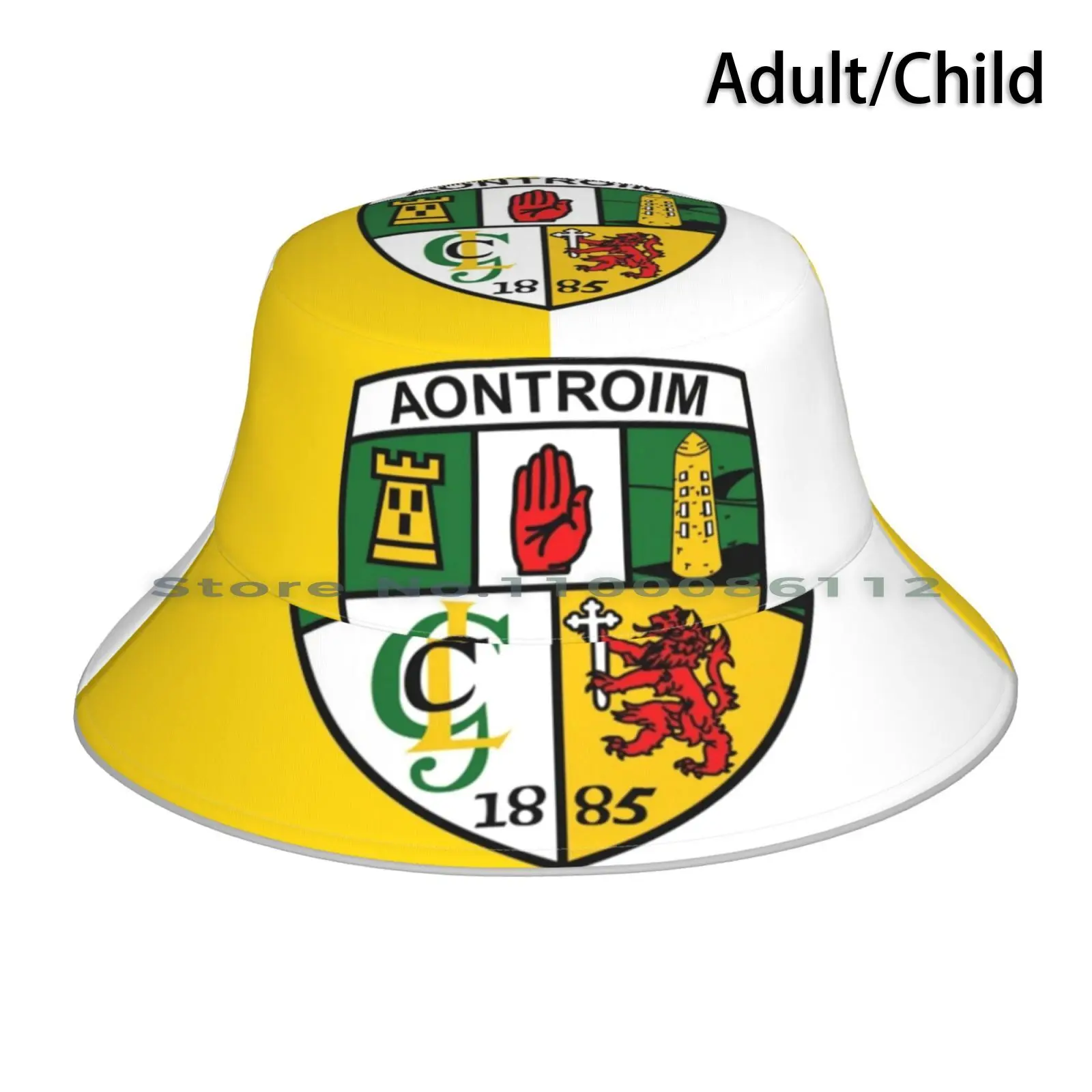 Antrim Bucket Bucket Hat - Cap Antrim Bucket Bucket Hat - Cap