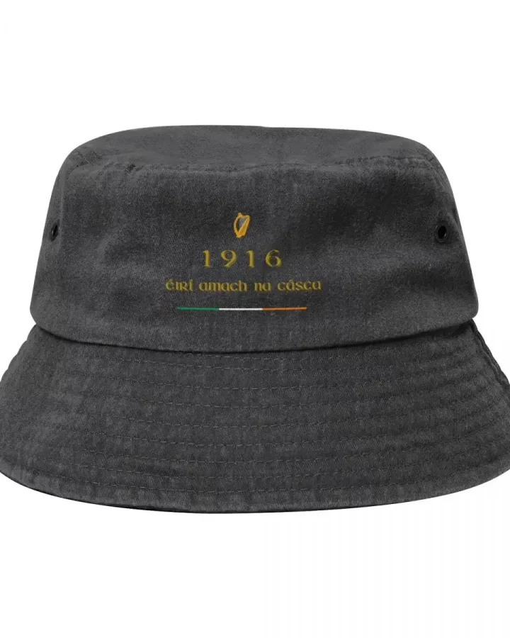 1916 Easter Rising Commemoration Bucket Hat