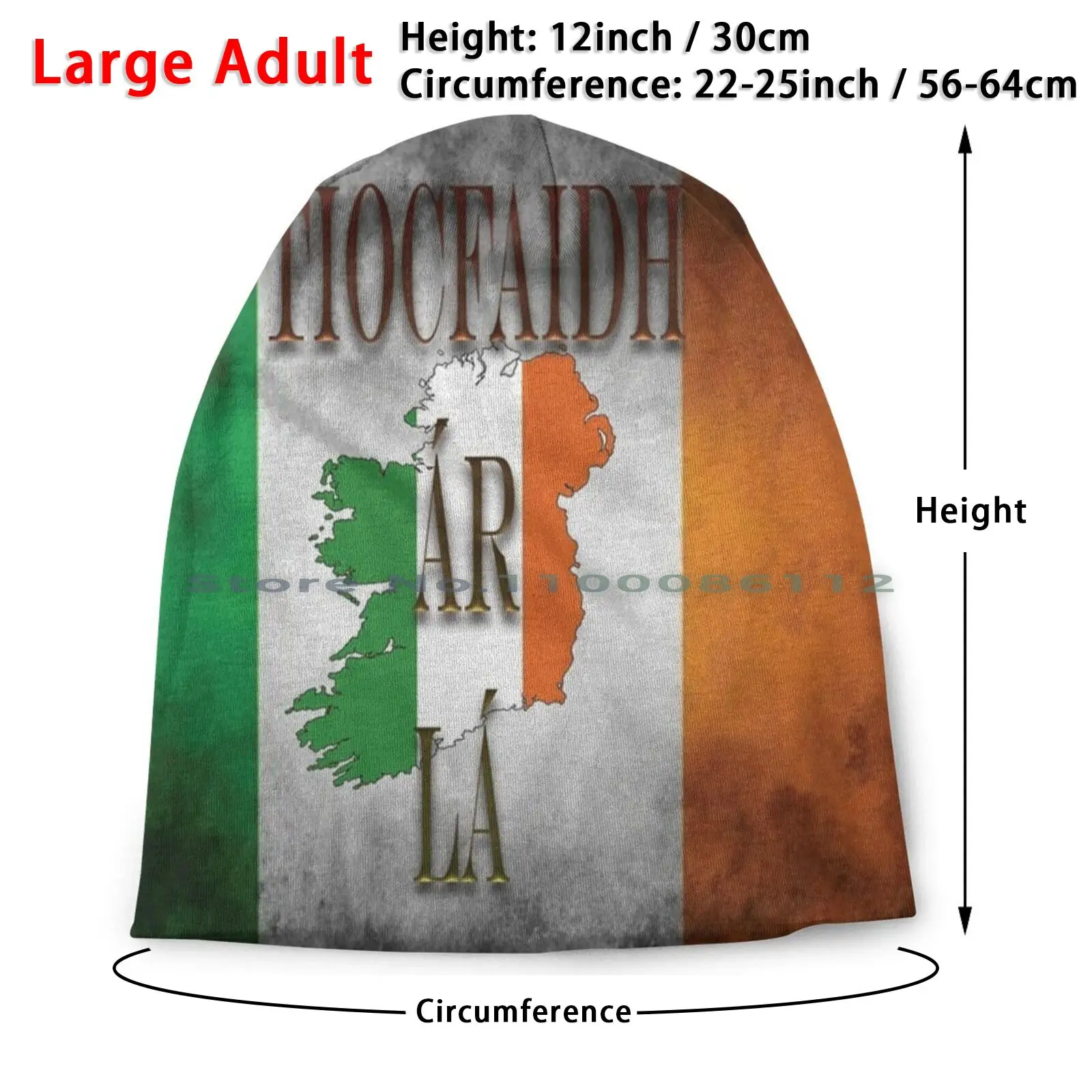 Tiocfaidh Ar La Bucket Hat Tiocfaidh Ar La Bucket Hat - Image 7