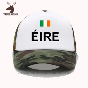 Eire Bucket Hat