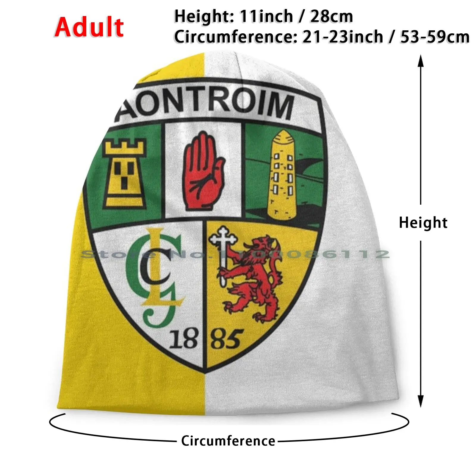 Antrim Bucket Bucket Hat - Cap Antrim Bucket Bucket Hat - Cap - Image 8
