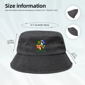 4 Provinces of Ireland Crest - Bucket Hat 4 Provinces of Ireland Crest – Bucket Hat