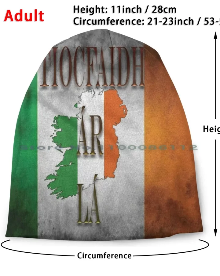 Tiocfaidh Ar La Bucket Hat Tiocfaidh Ar La Bucket Hat