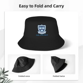 Dublin Crest Bucket Hat