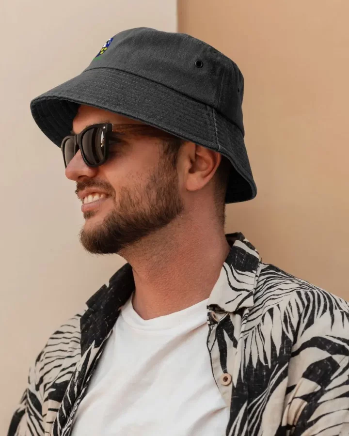4 Provinces of Ireland Crest - Bucket Hat 4 Provinces of Ireland Crest - Bucket Hat