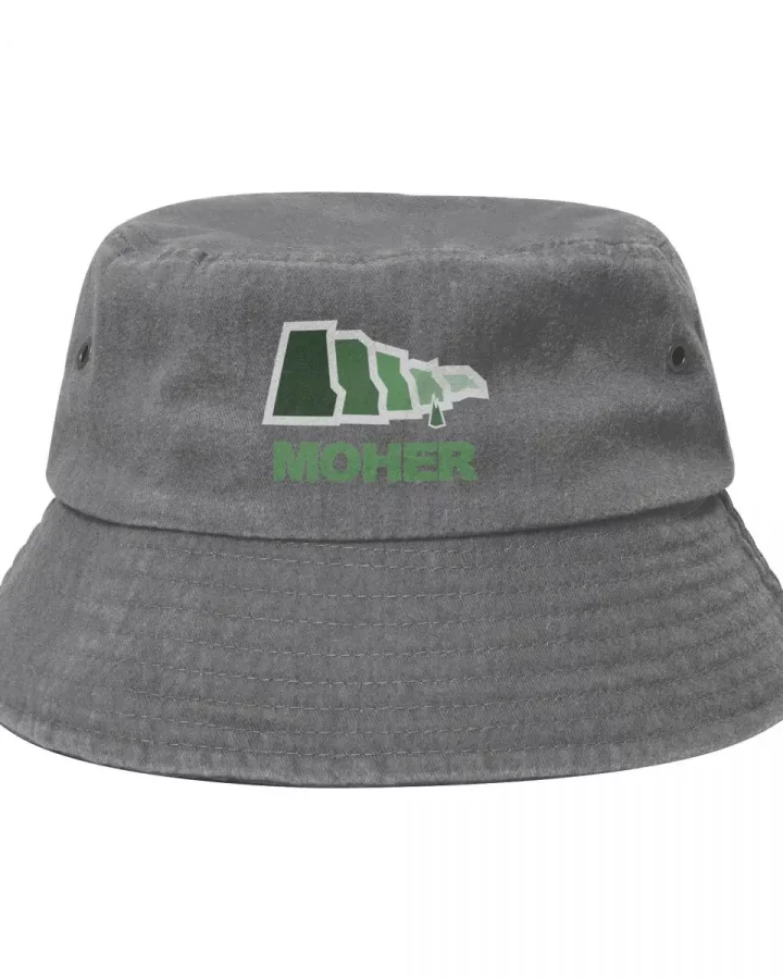 Irish Cliffs of Moher Bucket Hat Irish Cliffs of Moher Bucket Hat