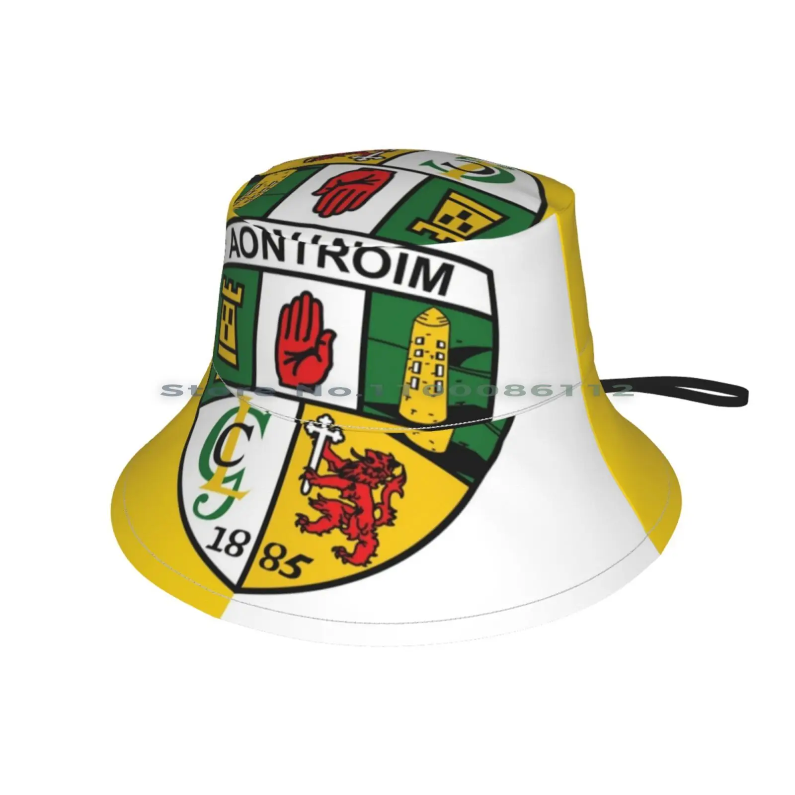 Antrim Bucket Bucket Hat - Cap Antrim Bucket Bucket Hat - Cap - Image 5