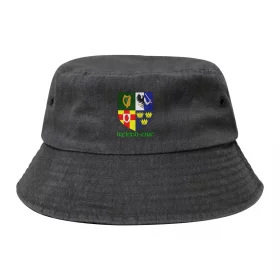 4 Provinces of Ireland Crest - Bucket Hat
