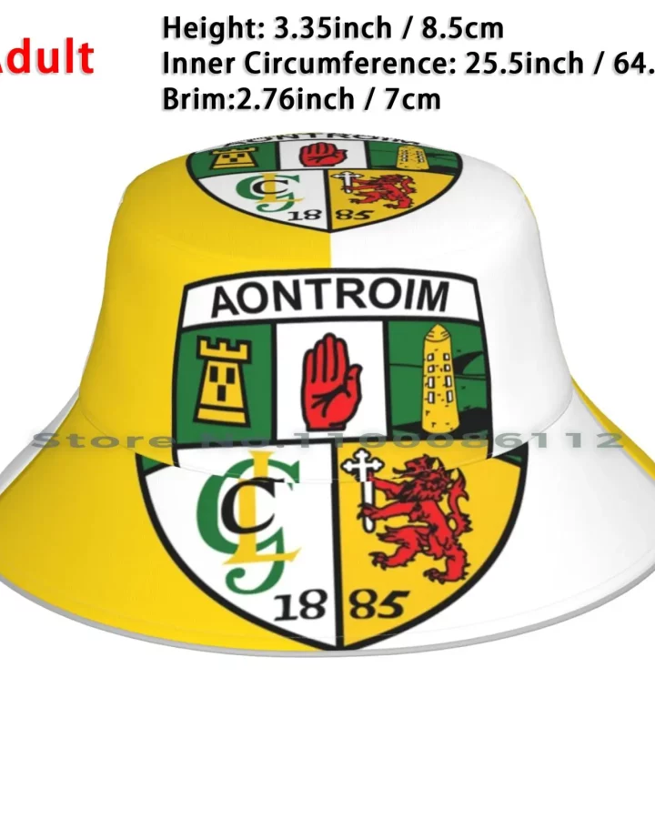 Antrim Bucket Bucket Hat - Cap Antrim Bucket Bucket Hat - Cap