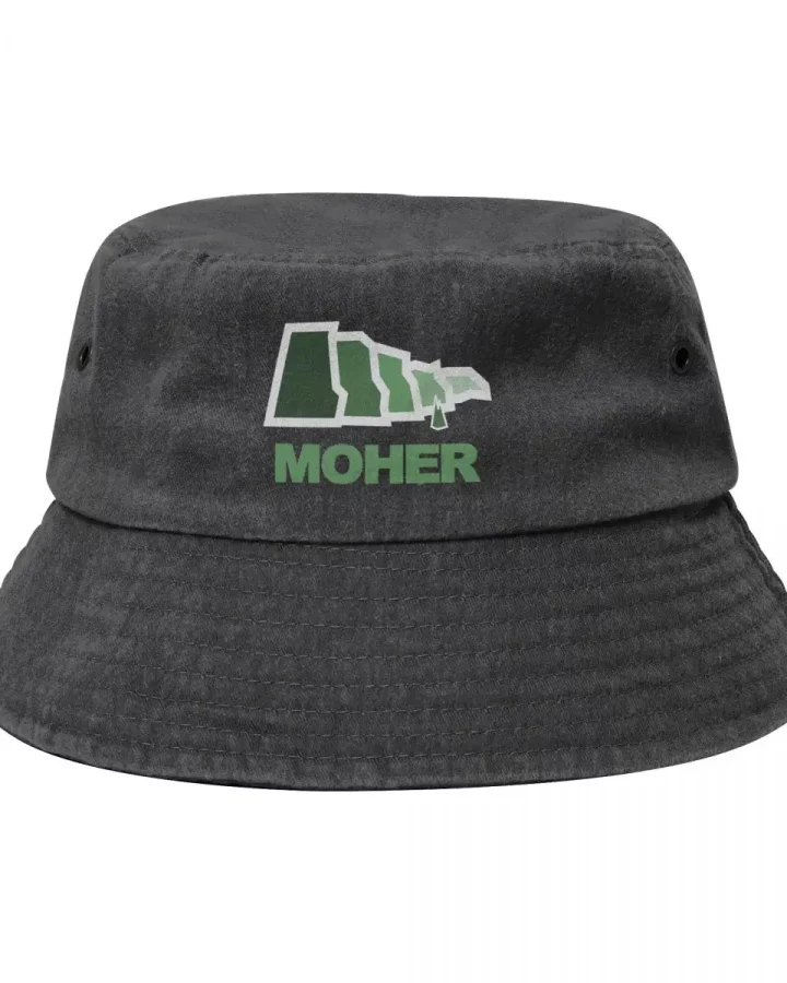 Irish Cliffs of Moher Bucket Hat