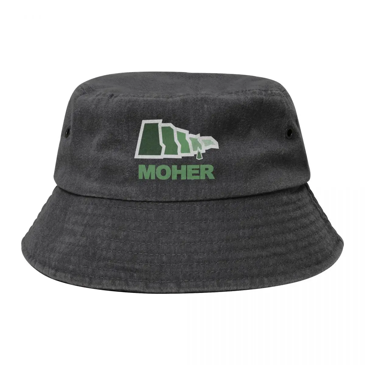 Irish Cliffs of Moher Bucket Hat Irish Cliffs of Moher Bucket Hat