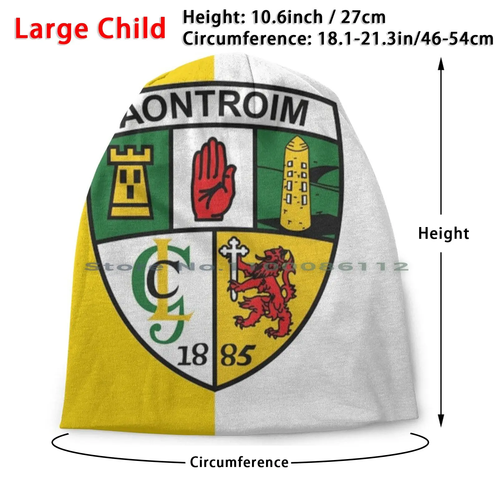 Antrim Bucket Bucket Hat - Cap Antrim Bucket Bucket Hat - Cap - Image 10