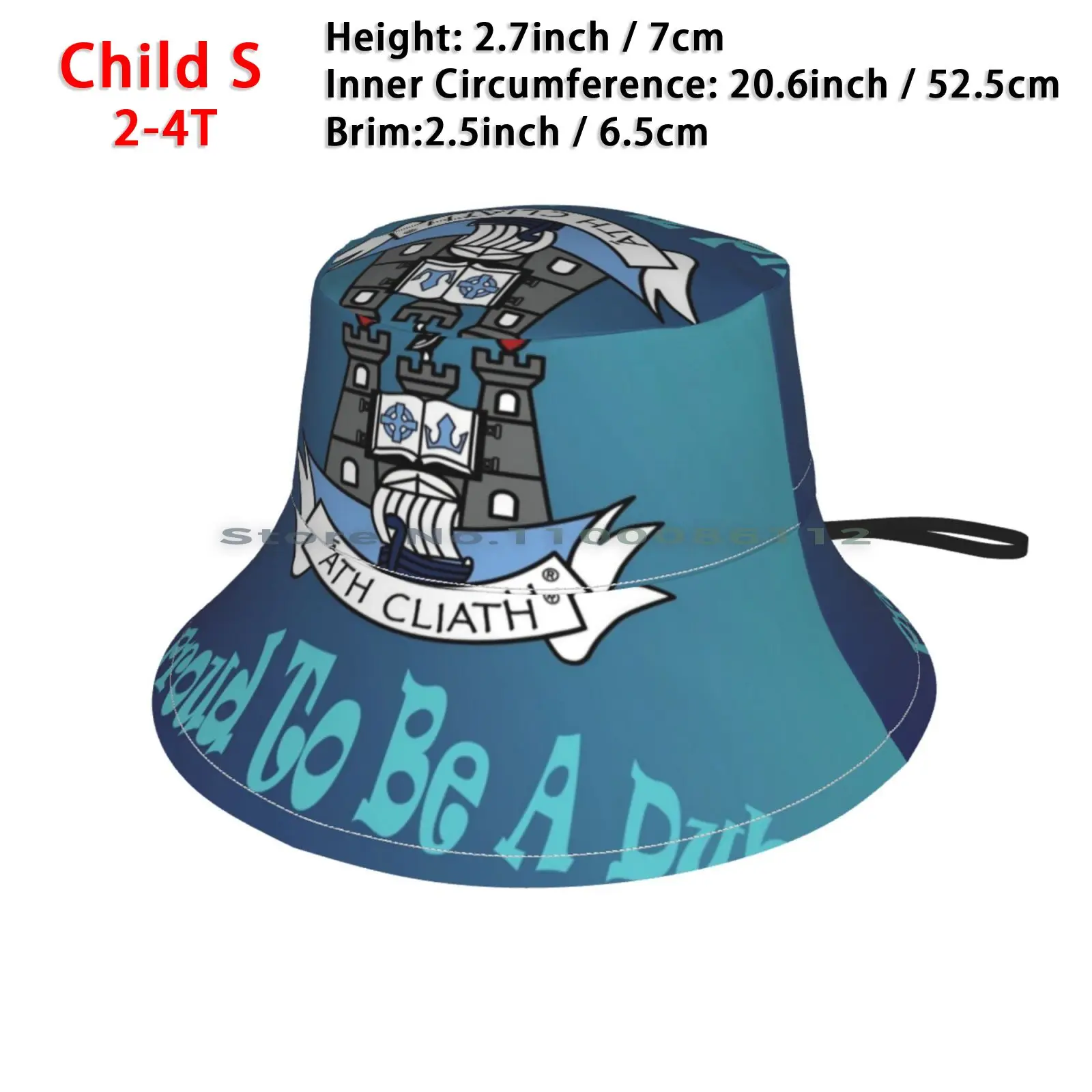 Dublin Bucket Hat Dublin Bucket Hat - Image 12