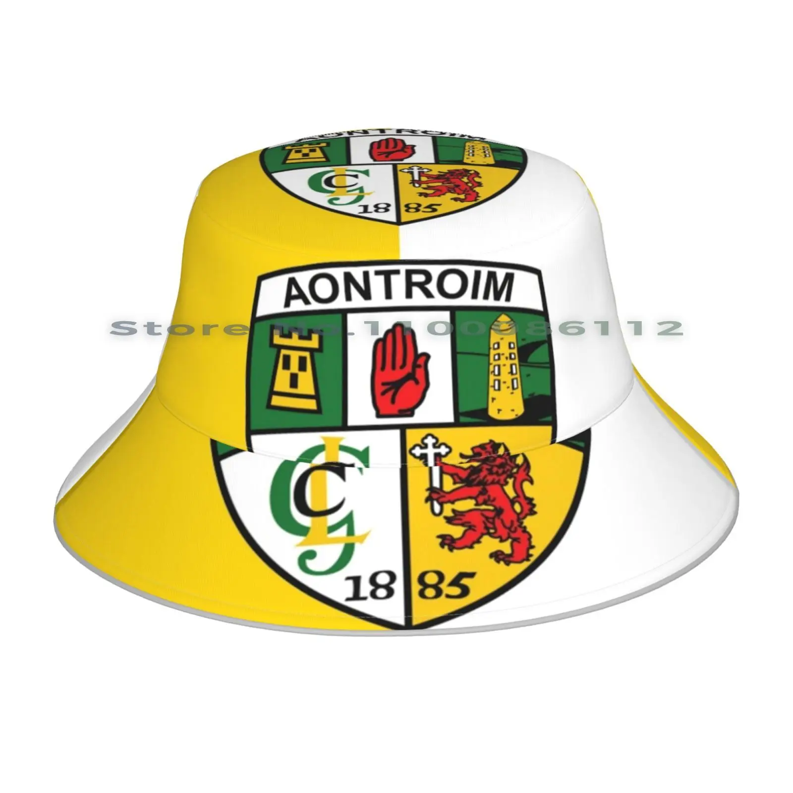 Antrim Bucket Bucket Hat - Cap Antrim Bucket Bucket Hat - Cap - Image 4