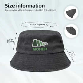 Irish Cliffs of Moher Bucket Hat