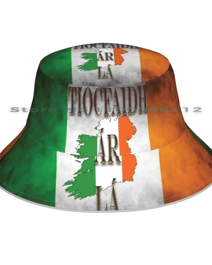Tiocfaidh Ar La Bucket Hat Tiocfaidh Ar La Bucket Hat