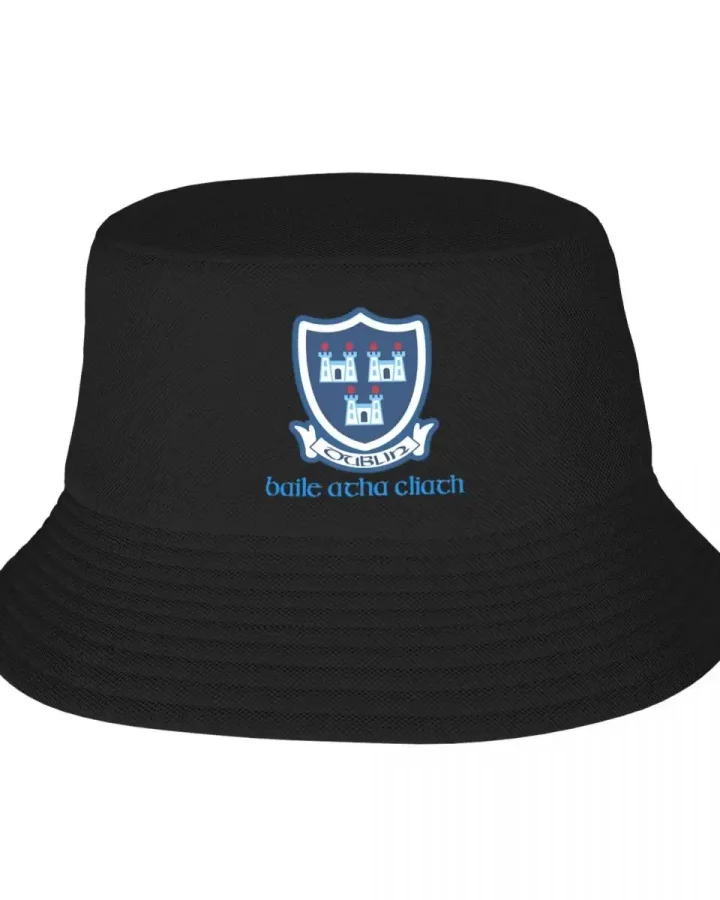 Dublin Crest Bucket Hat