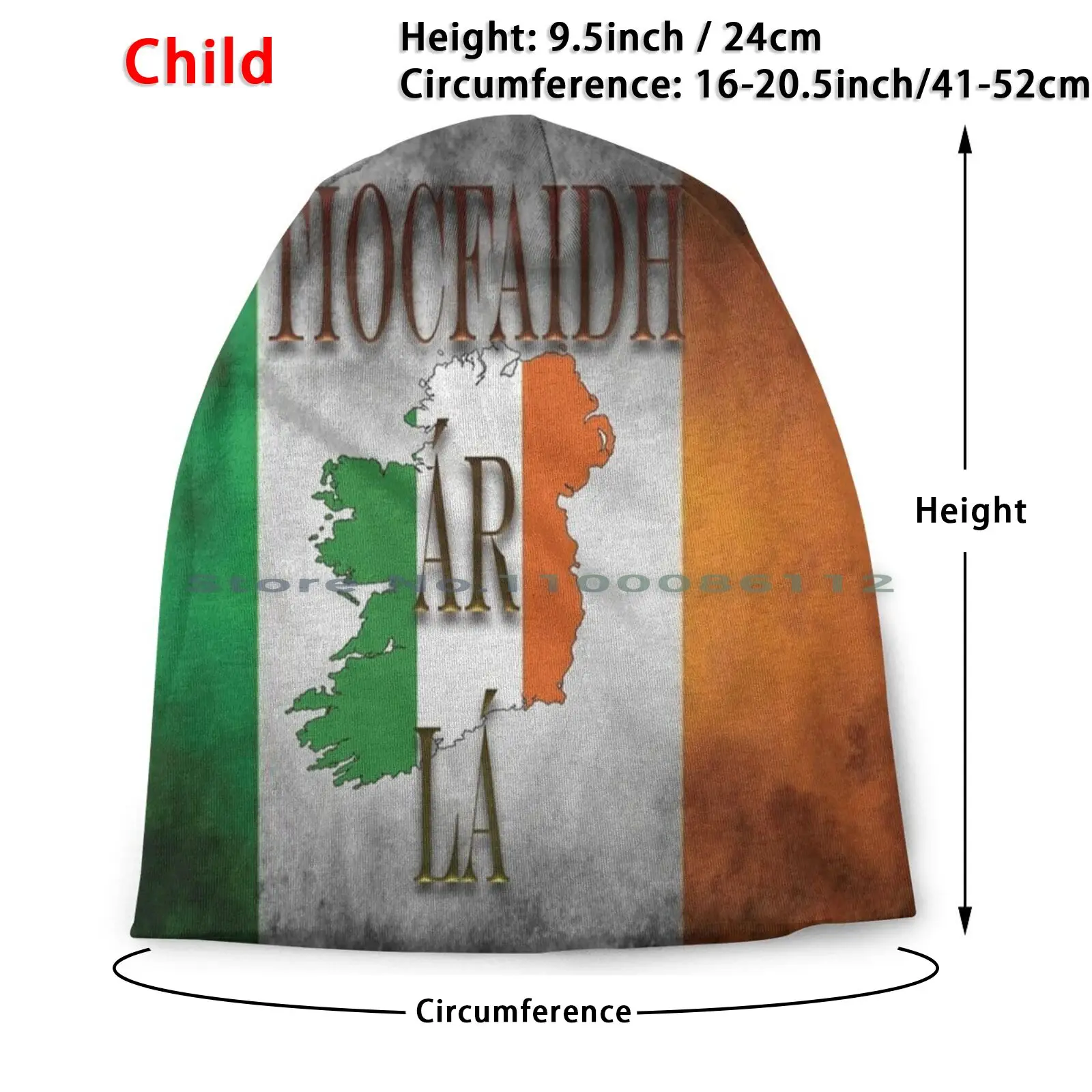 Tiocfaidh Ar La Bucket Hat Tiocfaidh Ar La Bucket Hat - Image 14
