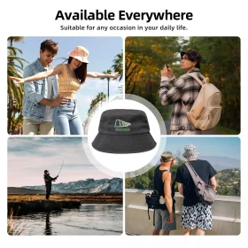 Irish Cliffs of Moher Bucket Hat