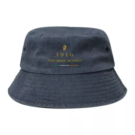 1916 Easter Rising Commemoration Bucket Hat 1916 Easter Rising Commemoration Bucket Hat