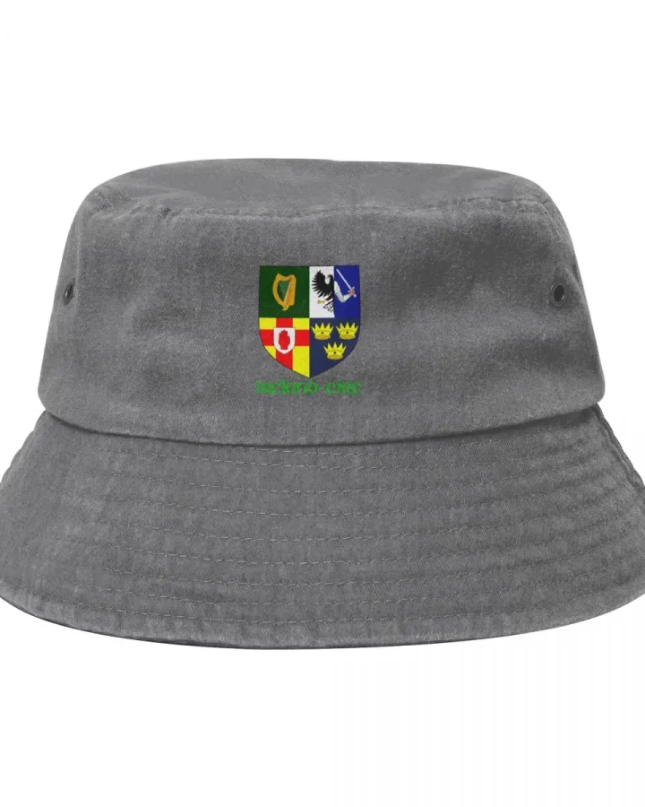 4 Provinces of Ireland Crest - Bucket Hat 4 Provinces of Ireland Crest - Bucket Hat