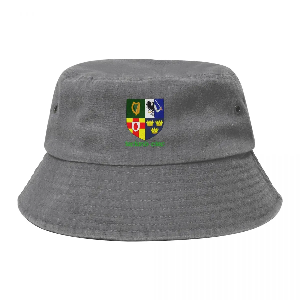 4 Provinces of Ireland Crest - Bucket Hat 4 Provinces of Ireland Crest - Bucket Hat - Image 8