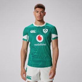 Ireland Rugby IRFU 2024/25 Home Test Jersey