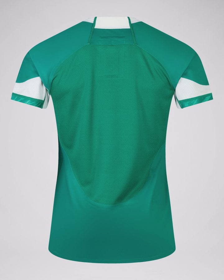 Alternative view of Ireland Rugby IRFU 2024/25 Home Test Jersey