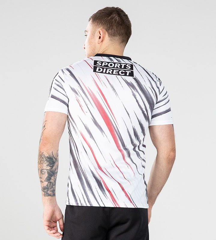 Alternative view of Cork GAA 2024 Training Jersey