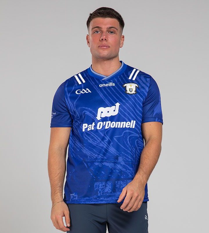 Clare GAA 2024 Commemoration Jersey Clare GAA 2024 Commemoration Jersey