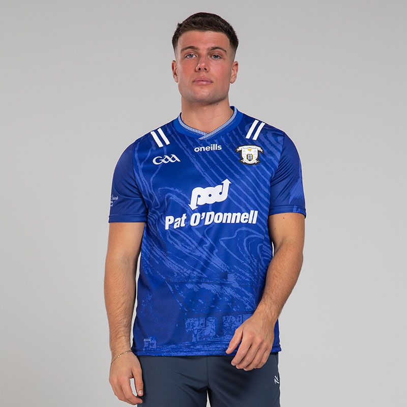 Clare GAA 2024 Commemoration Jersey Clare GAA 2024 Commemoration Jersey - Image 3