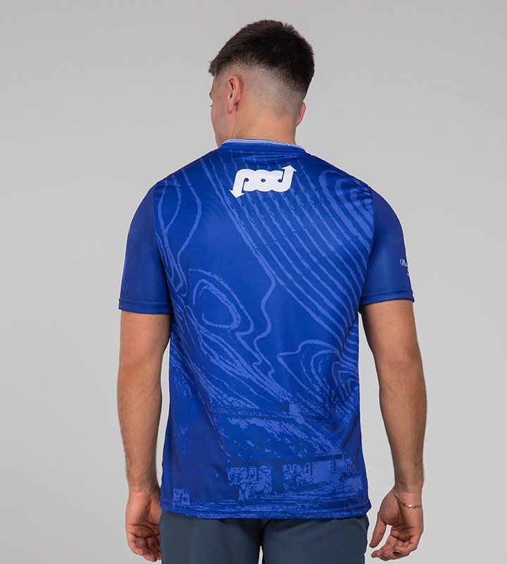 Alternative view of Clare GAA 2024 Commemoration Jersey