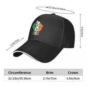 Ireland Centennial Easter Rising 1916-2016 Hat