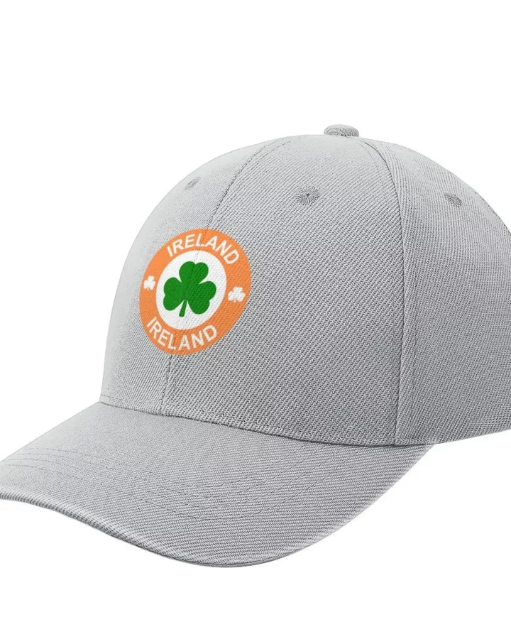 Ireland Football Baseball Hat Ireland Football Baseball Hat