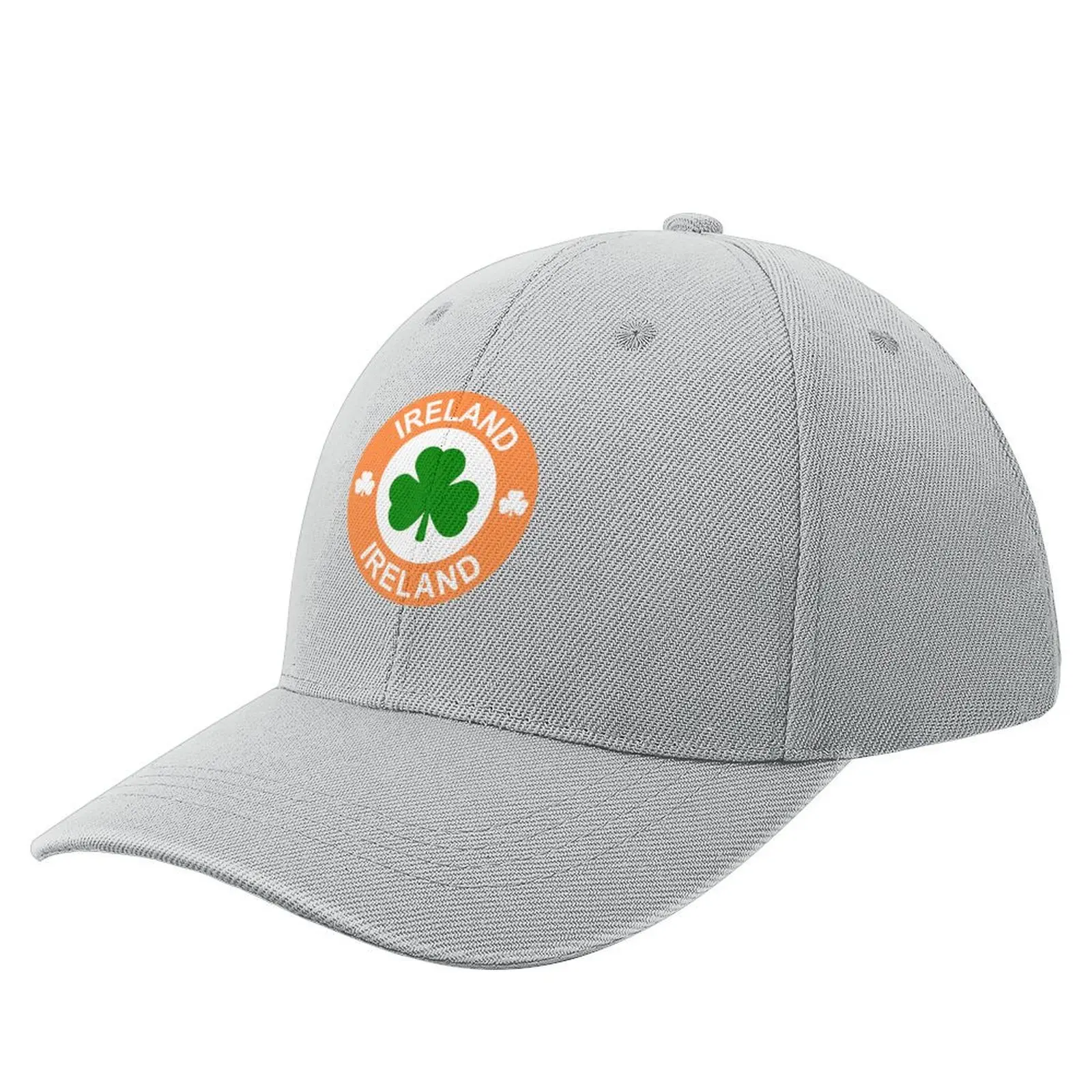 Ireland Football Baseball Hat Ireland Football Baseball Hat - Image 6