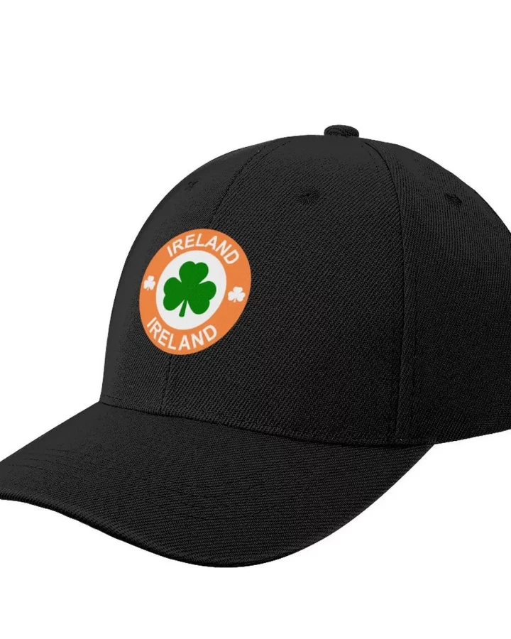 Ireland Football Baseball Hat