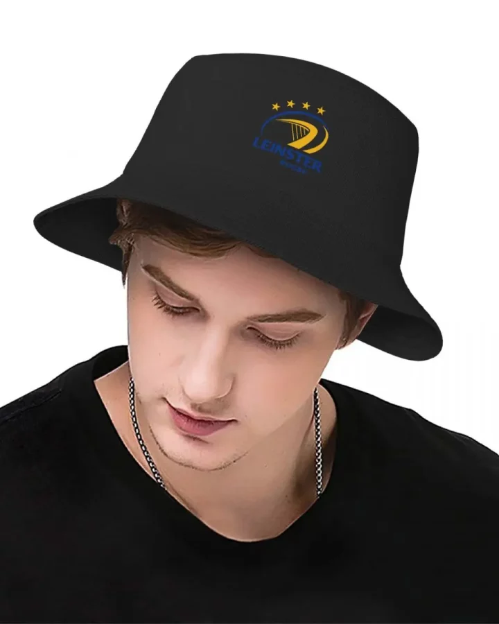 Alternative view of Leinster IRFU Bucket Hat
