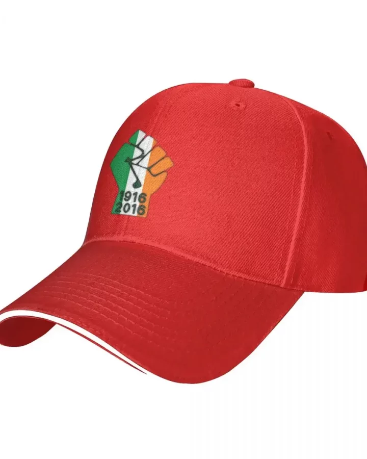 Ireland Centennial Easter Rising 1916-2016 Hat