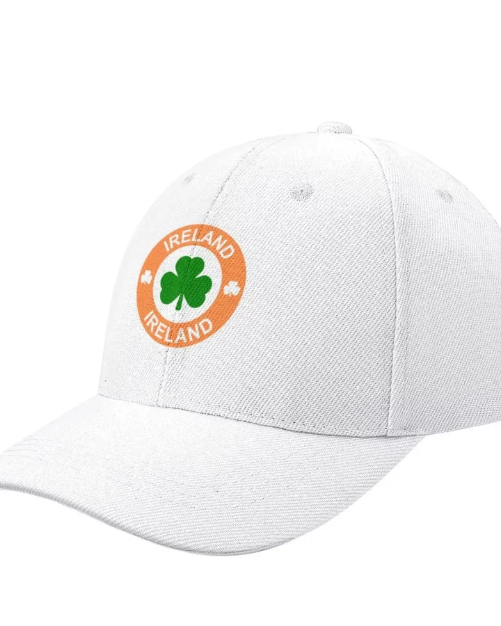 Ireland Football Baseball Hat Ireland Football Baseball Hat