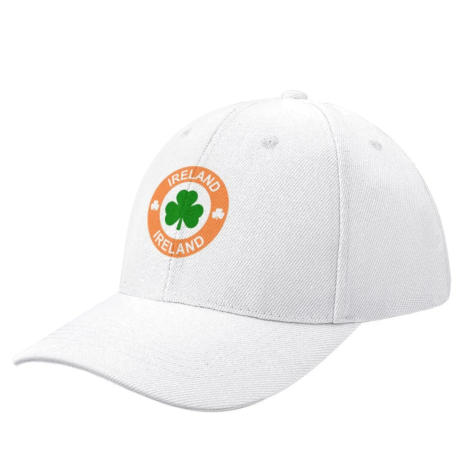 Ireland Football Baseball Hat Ireland Football Baseball Hat - Image 10